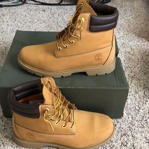 Classic Timberlands